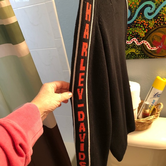 Harley Davidson Unisex Sweater - Picture 2 of 3